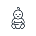 Recién nacidos y bebés