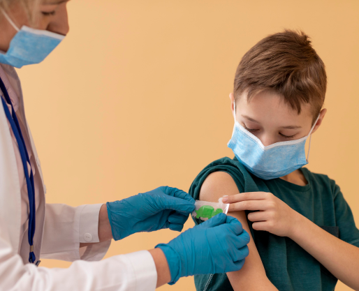 La mayoría de las personas que reciben la vacuna no contraerán varicela.