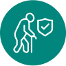 Ayudan a proteger a los grupos más vulnerables de la población, como los bebés, los ancianos y las personas con sistemas inmunológicos debilitados.